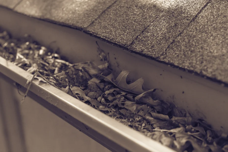 Piney Point Village Gutter Cleaning