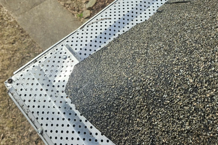 Piney Point Village Gutter Cleaning