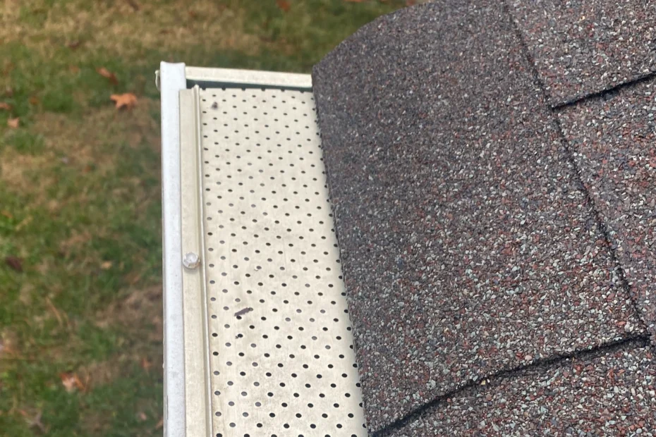 Piney Point Village Gutter Cleaning