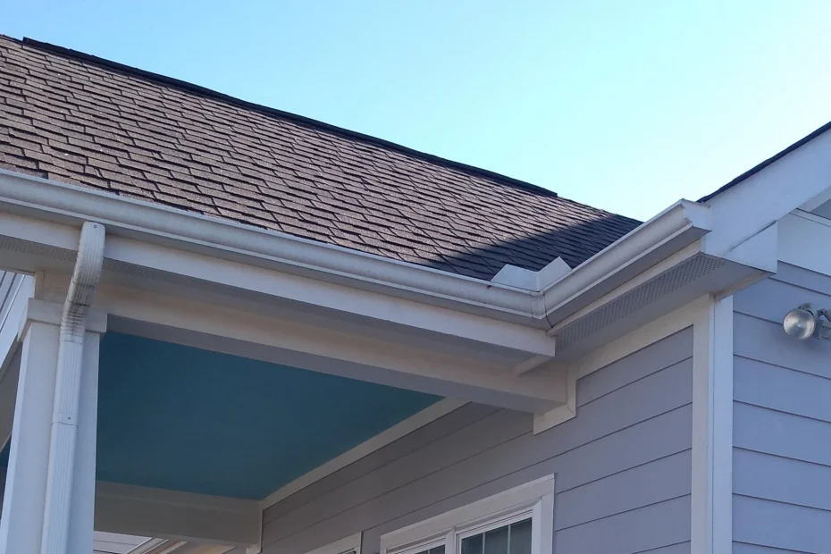 Piney Point Village Gutter Cleaning