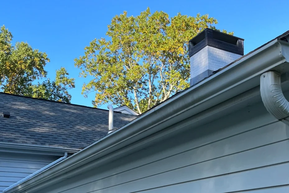 Piney Point Village Gutter Cleaning